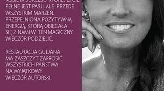 Spotkanie z Agnieszką Perepeczko