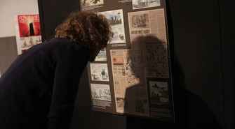 Historia polskiego komiksu w ODA