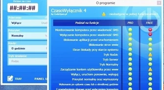 SMS-em wyłączysz komputer i skontrolujesz dziecko
