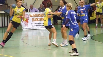 Niespodzianka była blisko. Piotrcovia powalczyła z Vistalem