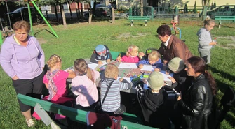 Festyn Rodzinny na osiedlu Wronia 