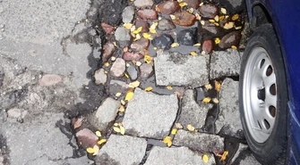 Radny doprosił się o remont