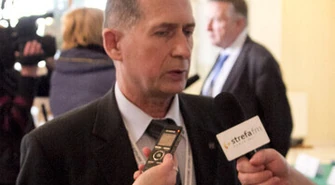 Marek Konieczko w prezydenckiej koalicji