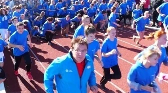 Kolejny raz pobiegną z OSiR-em