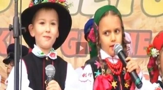 Dożynki w Uszczynie 2013 [FILM]