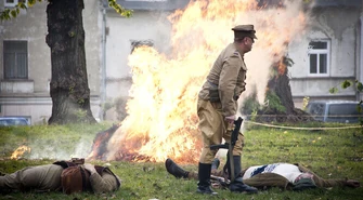 Ogień, krew i ofiary śmiertelne