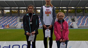 Wielki sukces Oli Nowakowskiej