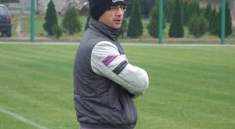 Adaczyński nie jest już trenerem Polonii