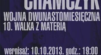 Wojna Dwunastomiesięczna Izabeli Chamczyk