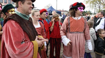 Dzięki królowej Bonie mają nowy GOK