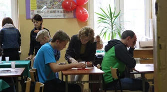 Chcą być dawcami szpiku