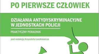 Policjanci dostaną poradnik o seksizmie i mniejszościach