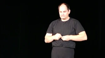 Ireneusz Krosny: Nie ma kogoś takiego, kogo chciałbym naśladować