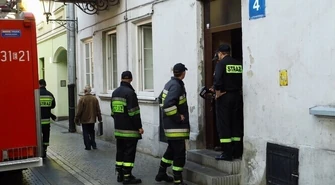 Osiem osób ewakuowano – czad znów groźny