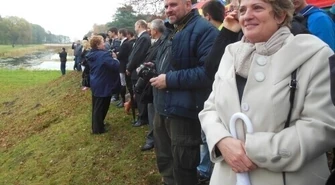 W Wolborzu gonili za lisem