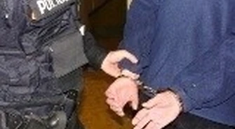 Poszukiwany pirat drogowy zatrzymany