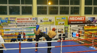 Pięć medali zawodników Tom-Center Piotrków