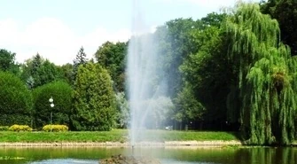 Wyłączyli już piotrkowskie fontanny