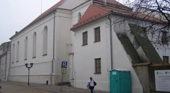 100 tysięcy dla kościoła Panien Dominikanek