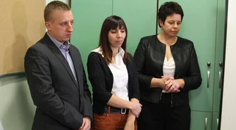 Piotrków: Nowy Ośrodek Szkolenia Zawodowego