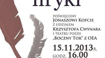 Wieczór Liryki w OEA