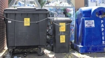 PSZOK przeniesiony z Dąbrowskiego na Towarową