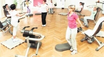 Panie pokochały fitness