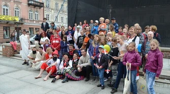 Pozytywnie nakręceni – Stowarzyszenie Przyjaciół Dzieci i Młodzieży HARC