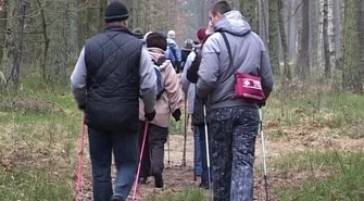 Zapisz się na jesienny nordic walking