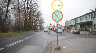 65-latka potrącona na pasach