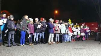 HARC kręcił teledysk