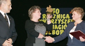 Stowarzyszenie Przyjaciół Wolborza zasłużone dla gminy