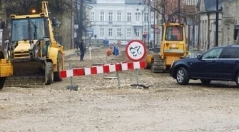 Asfalt na POW już za kilka dni