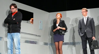 Piotrków stolicą amatorskiego teatru