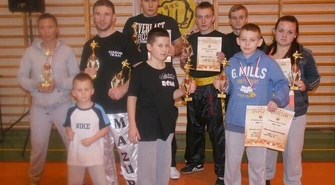 Marky&Mark z Piotrkowa znów z medalami