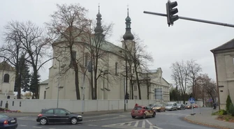 Pomoc dla klasztoru w Radomsku