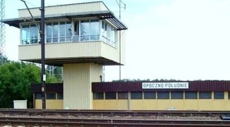 Stacja Opoczno Południe będzie gotowa za rok