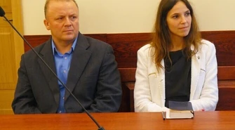 Wiceprezydent Kacperek skazany