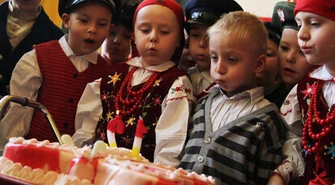 12. urodziny Przedszkola im. Bojanowskiego