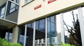 Poseł Radziszewska już po przesłuchaniu