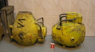 Z elektrowni zniknęły pojemniki z promieniotwórczym izotopem