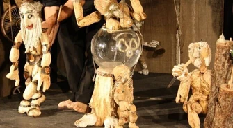 „Misterium Narodzenia” w kościele Panien Dominikanek