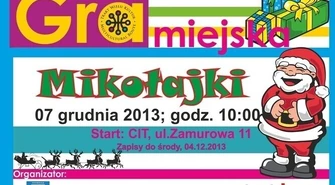 Mikołajki z Centrum Informacji Turystycznej