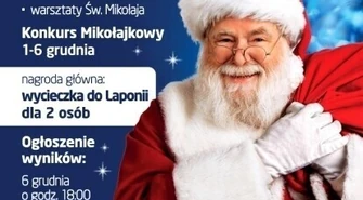 Mikołajki w Focus Mall pełne atrakcji 