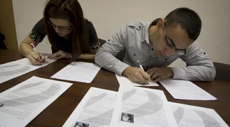 W Piotrkowie rusza Maraton Pisania Listów Amnesty International