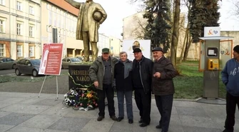 Premier Donald Tusk w Piotrkowie 