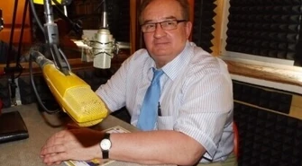 Saryusz-Wolski w sobotę na Euromajdanie