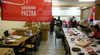 Piotrków. Szlachetna Paczka