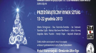 Przedświąteczny Rynek Sztuki
