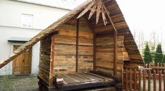 Kolejarze przygotowują świąteczne szopki